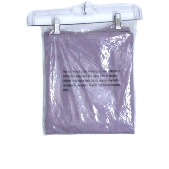 North Style Turtle Neck Cotton Lavender Size 2 X NWT - Picture 5 of 5